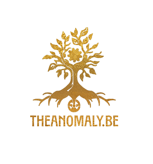 The Anomaly Logo